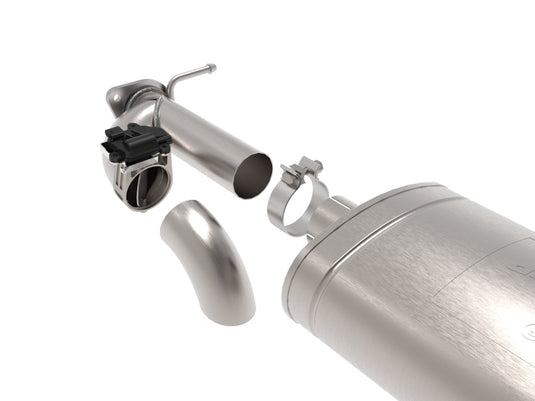 Afe 49-32081-P AFE Exhaust Cat Back