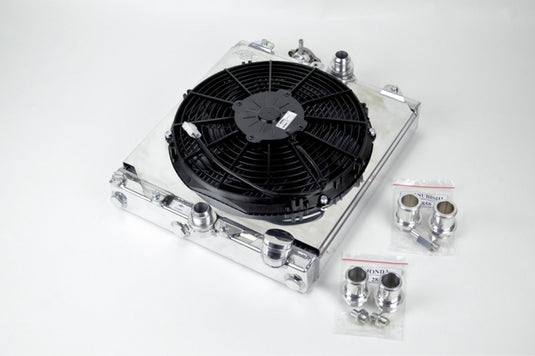 Csf 2858X CSF Radiators - Aluminum