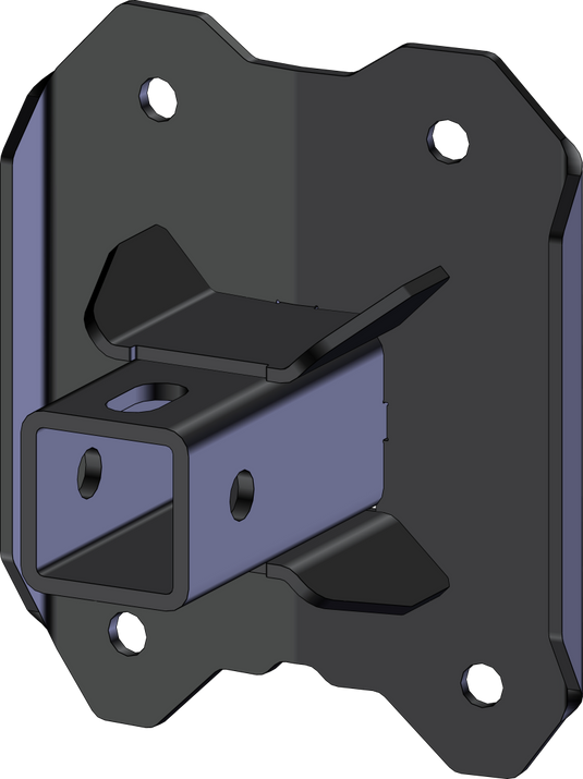 Kfi 102045 KFI Rear Receiver