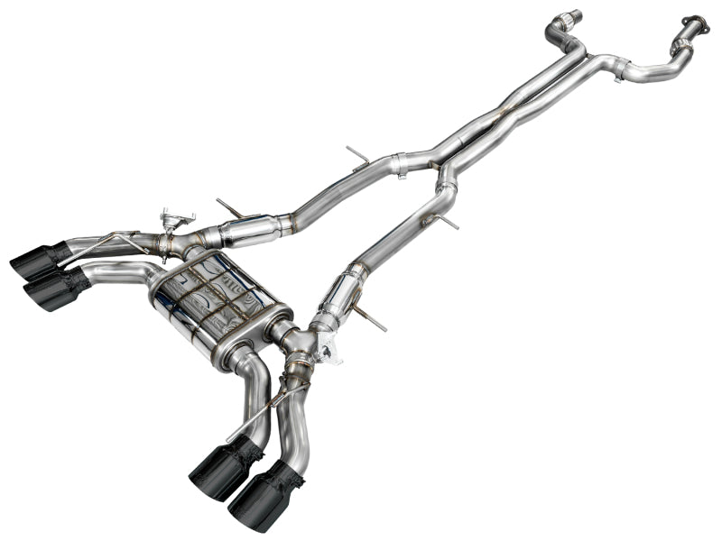 Load image into Gallery viewer, Awe Tuning 3025-43436 AWE Cat-Back SwitchPath
