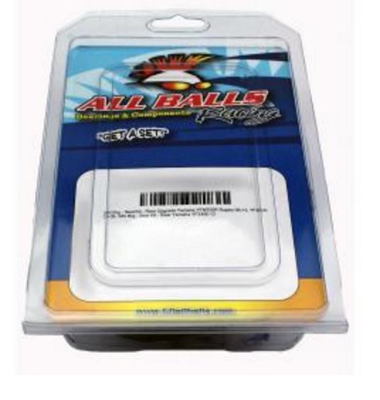 All Balls 51-1063-L Rack Tie Rod Kit