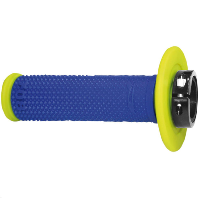 Pro Grip PA070800GFBL 708 Locking Grips - Fluorescent Yellow/Blue