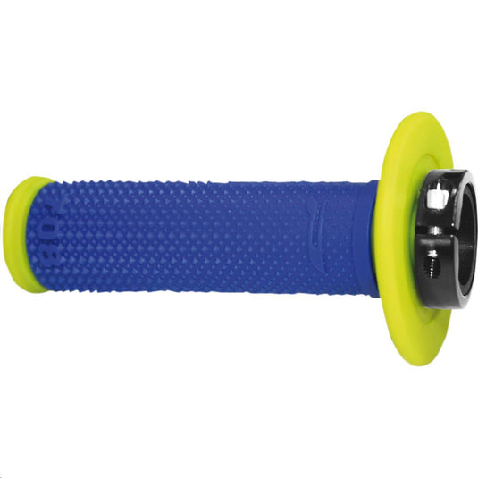 Pro Grip PA070800GFBL 708 Locking Grips - Fluorescent Yellow/Blue