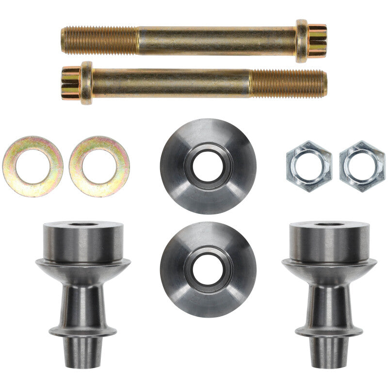 Load image into Gallery viewer, Camburg CAM-010090 CMB Uniball Hardware Kit - Sent to ACA
