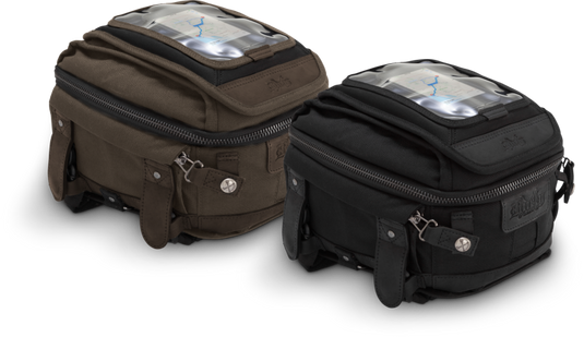 Burly Brand B15-1010B BUR Bike Bags