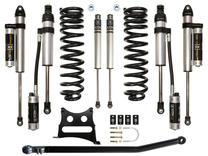 Icon K62504 ICO 2.5 Series Shocks