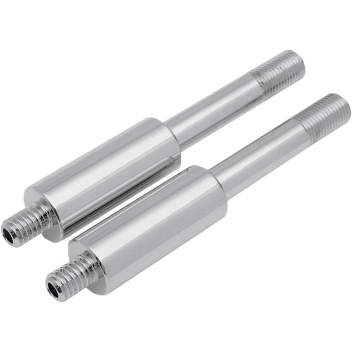 Drag Specialties 2020-0472 Turn Signal Mounting Studs - Coarse threaded - 5/16in-18 x .407in