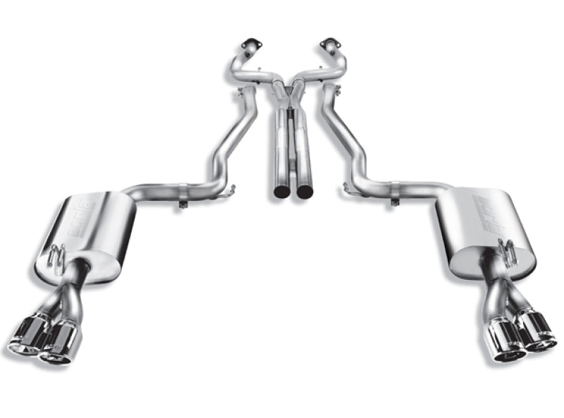 Load image into Gallery viewer, Borla 140287 BOR Cat Back S-Type
