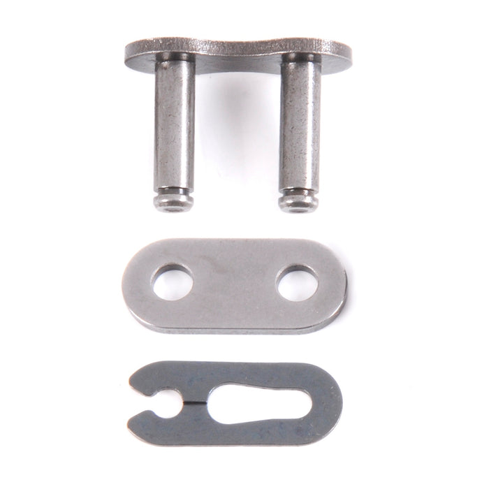 D.I.D FJ525VX3 Clip Connecting Link for 525VX3 Pro-Street Chain - Natural