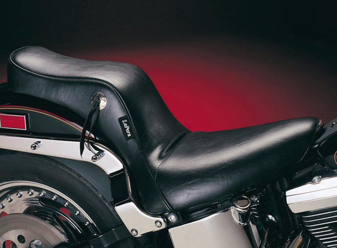 Le Pera LX-020 Cherokee Smooth Custom Seat