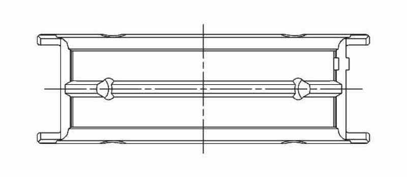 Load image into Gallery viewer, Acl 7M1539H-STD ACL Race Series Main Bearings
