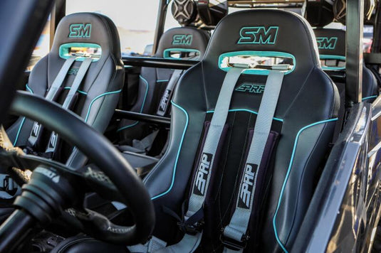 Prp Seats SBAUTO2G PRP 4.2 Harness