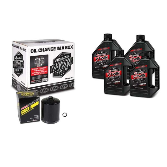 Maxima 90-119014PB MXA Quick Change Kit