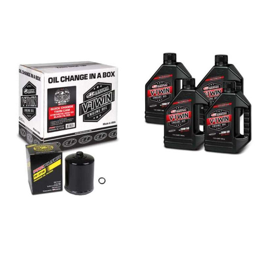 Maxima 90-119014PB MXA Quick Change Kit