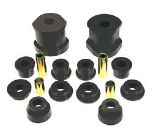 Prothane 4-227-BL PRO Control Arm Bushings - Blk