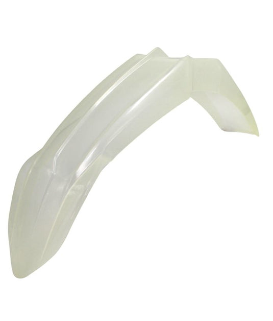 Polisport 8574800011 Front Fender - Clear