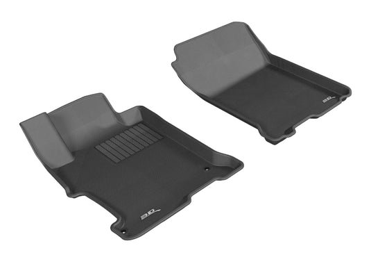 3D Maxpider L1HD04811509 ACE Kagu - Front - Black