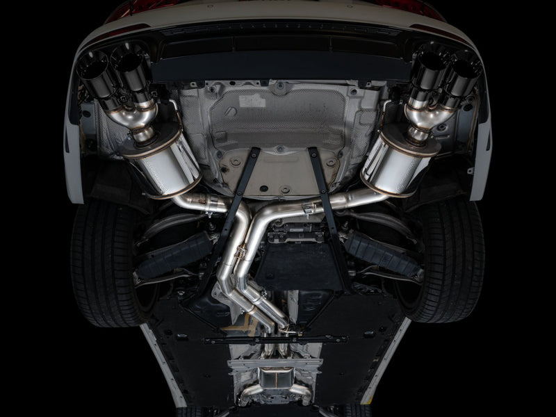 Load image into Gallery viewer, Awe Tuning 3015-43107 AWE Cat-Back Touring
