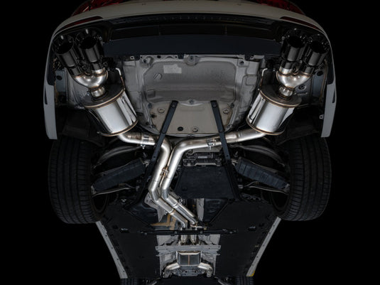 Awe Tuning 3015-43107 AWE Cat-Back Touring