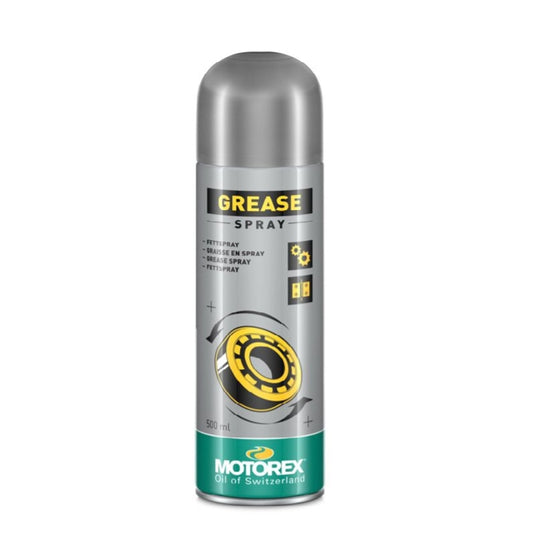 Motorex 302297 Grease Spray - 500ml.