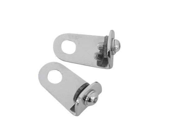Baron Custom Accessories BA-3200-01 Custom Marker Light Mounts - 90 Degrees Bend