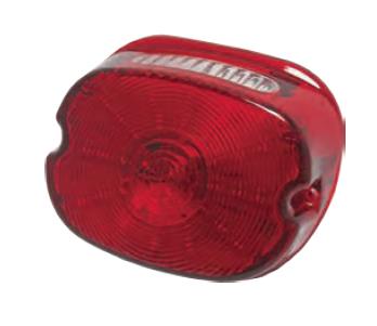 Harddrive H38-476R LED Laydown Tail Lights - Red