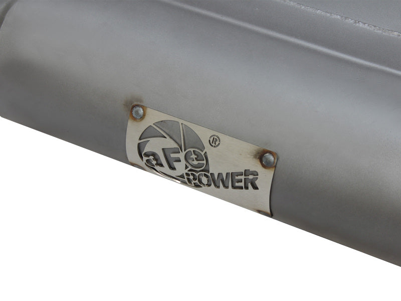 Load image into Gallery viewer, Afe 49-08046 AFE Exhaust Axle Back
