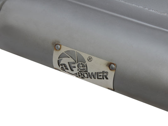 Afe 49-08046 AFE Exhaust Axle Back