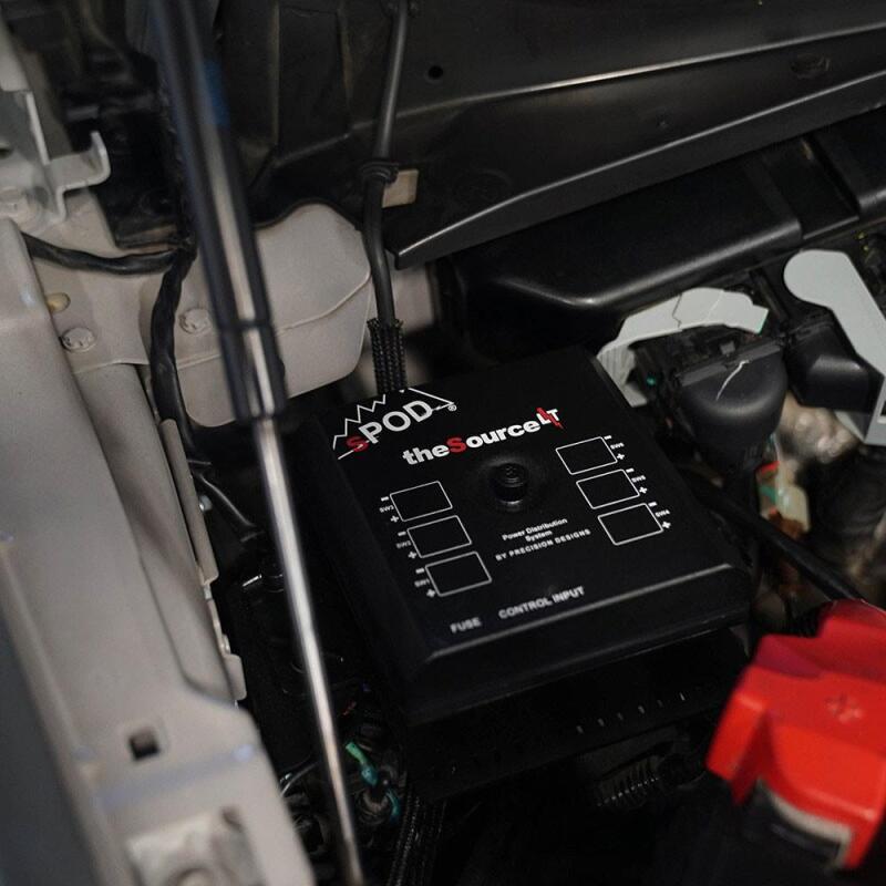 Load image into Gallery viewer, Spod 870088 SPO SourceLT Control Module
