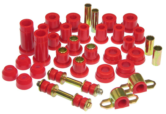 Prothane 18-2004 PRO Total Kits - Red