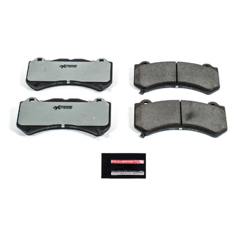 Load image into Gallery viewer, Powerstop Z26-1405 PSB Z26 Extreme Brake Pads
