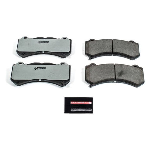 Powerstop Z26-1405 PSB Z26 Extreme Brake Pads