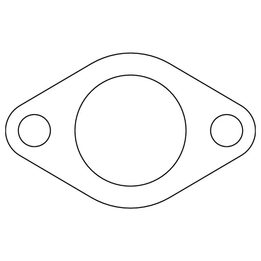 Cometic Gasket C4355-064 CG Exhaust Gaskets