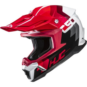 Load image into Gallery viewer, Hjc C50 Primal Helmet (Small, Red (MC-1))
