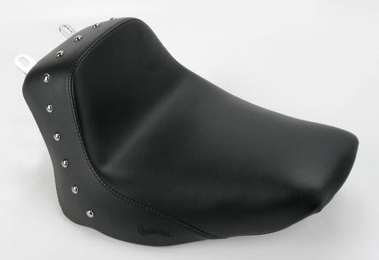 Saddlemen 806-15-0011 Renegade Heels Down Seat with Studs