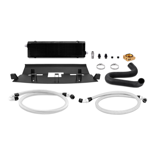 Mishimoto MMOC-MUS8-18TBK MM Oil Cooler - Kits - Tstat