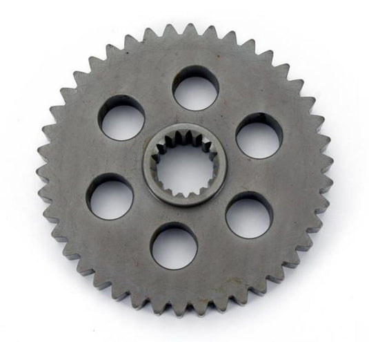 Venom Products 352666-05 Standard Bottom Gear 13 Wide for Ski-Doo XP/XR/XM Chassis - 49T Sprocket