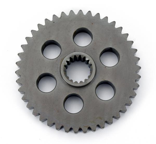 Venom Products 351518-009 Standard Bottom Gear 13 Wide for Arctic Cat, Polaris, and Yamaha - 41T Sprocket, 15T Internal