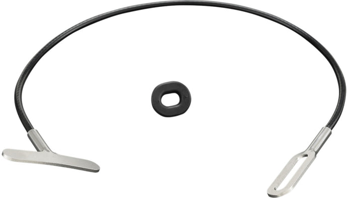 Show Chrome 52-964 Helmet Lock Extension