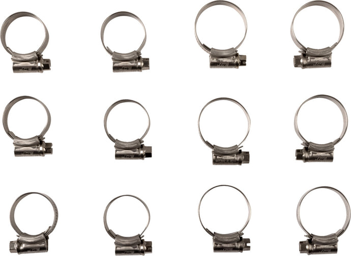 Samco Sport CK KAW-103 Radiator Hose Clamp Kit