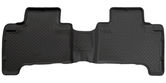 Husky Liners 65751 HL Classic - Rear - Black