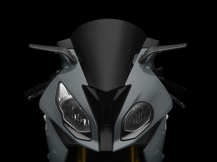 Rizoma BSS011B Stealth Supersport Mirrors