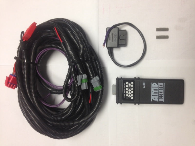 Load image into Gallery viewer, Amp Research 76401-01A AMP PowerStep Plug N Play
