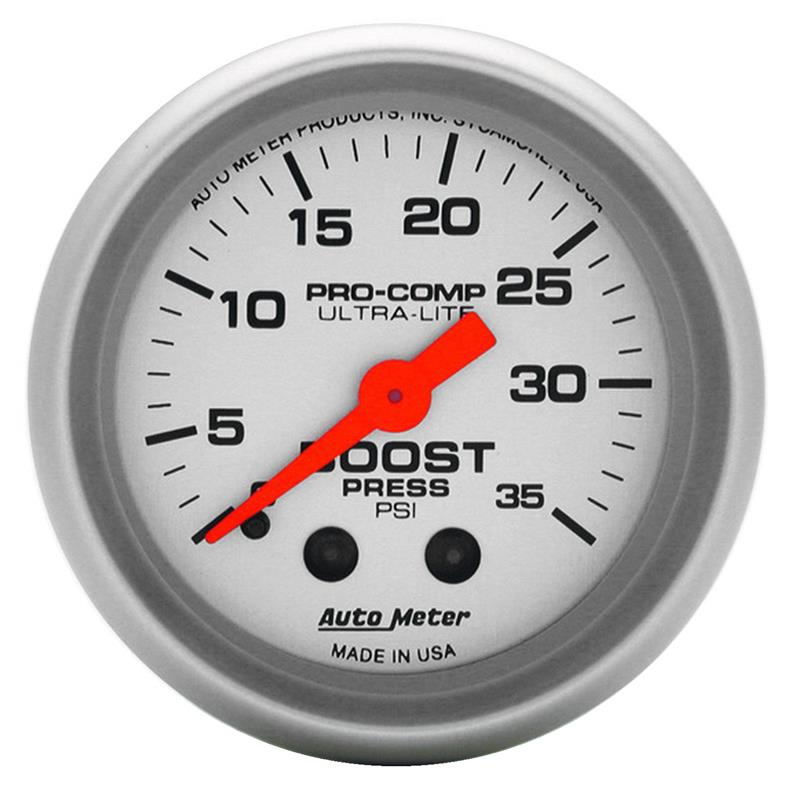 Load image into Gallery viewer, Autometer 4304 AM Ultra-Lite Gauges

