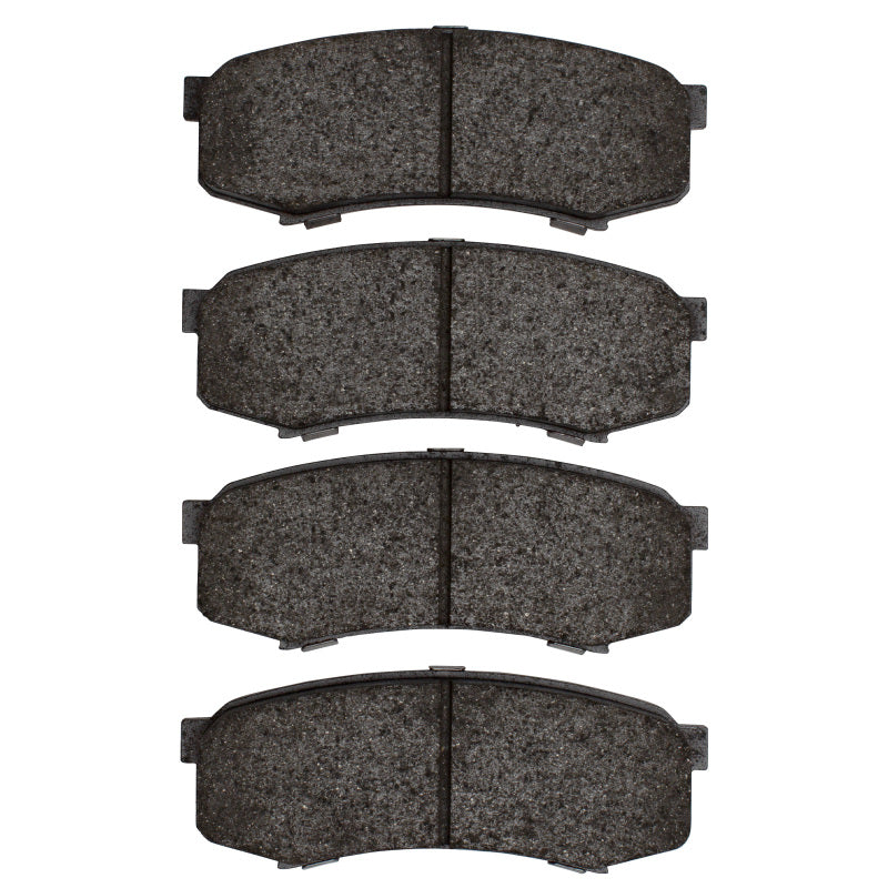 Load image into Gallery viewer, Dfc 1551-0606-01 DFC 5000 Advanced Ceramic Brake Pads
