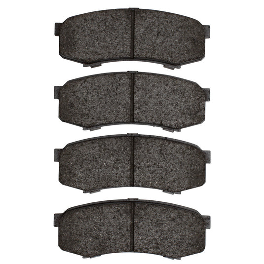 Dfc 1551-0606-01 DFC 5000 Advanced Ceramic Brake Pads