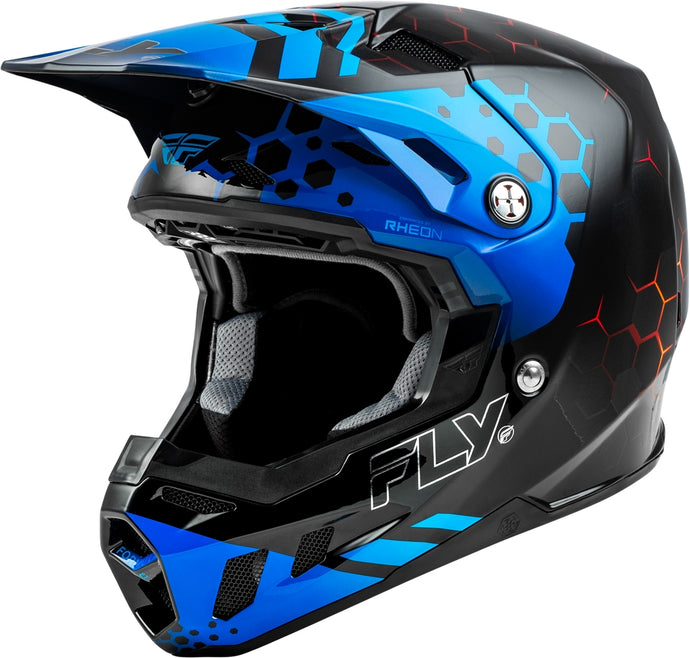 Black/Blue/Red