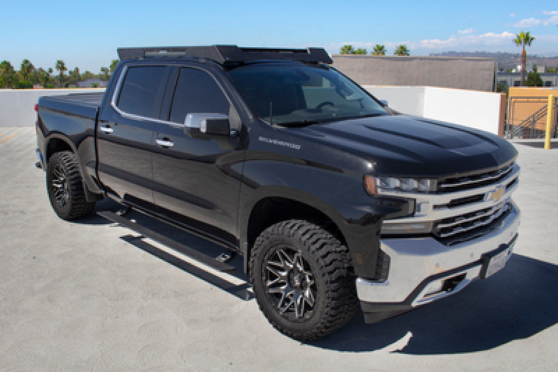 Load image into Gallery viewer, Go Rhino 20404887PC GOR RealTruck VoltStep Running Boards
