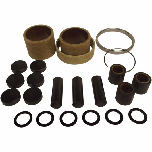 Fett Brothers PLCRK1 Complete Clutch Rebuild Kit
