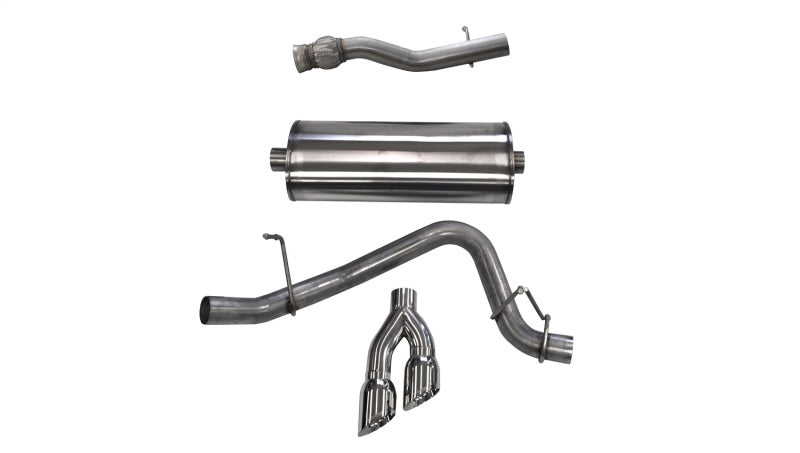 Load image into Gallery viewer, Corsa Performance 14749 COR Cat-Back Sport
